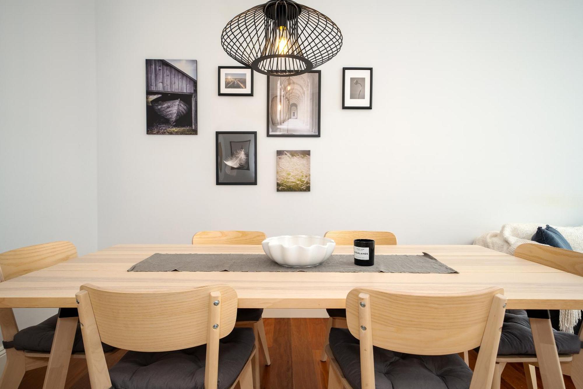 Ferienhaus Spacious Glebe Luxe House 2br, 2ba, Free Lockable Parking And Entertainer's Kitchen *